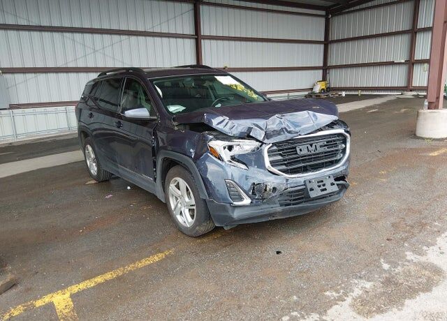2019 GMC Terrain