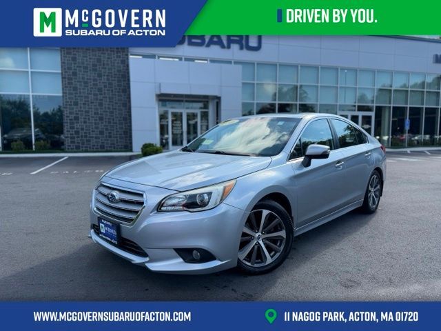 2016 SUBARU Legacy