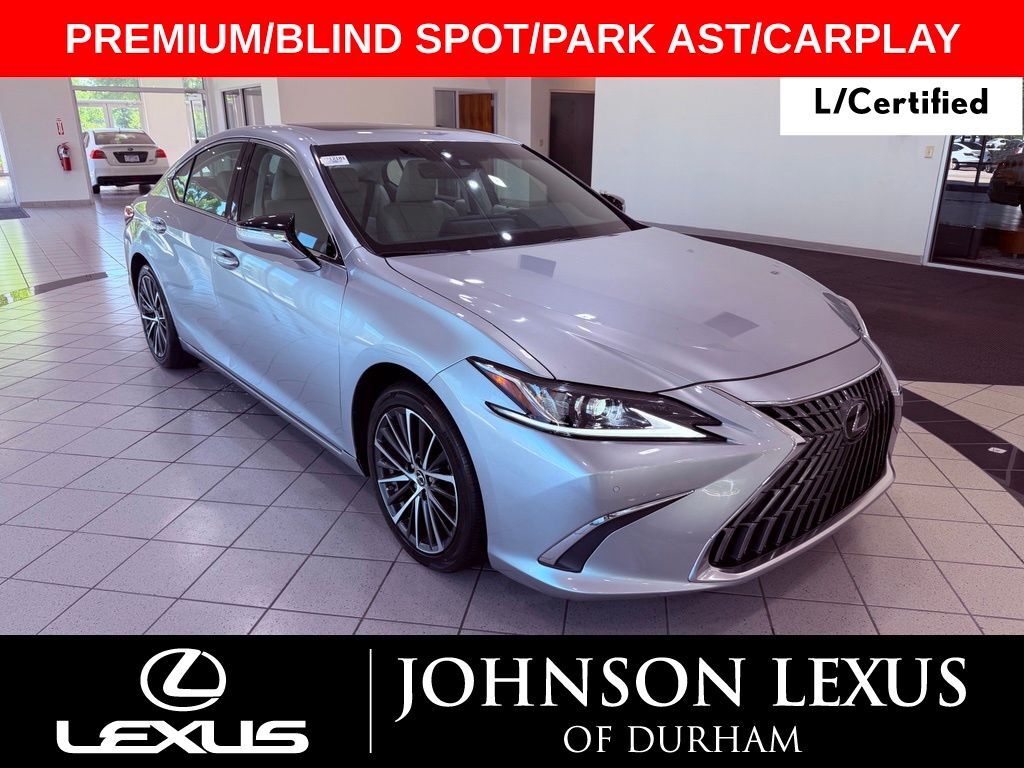 2023 LEXUS ES