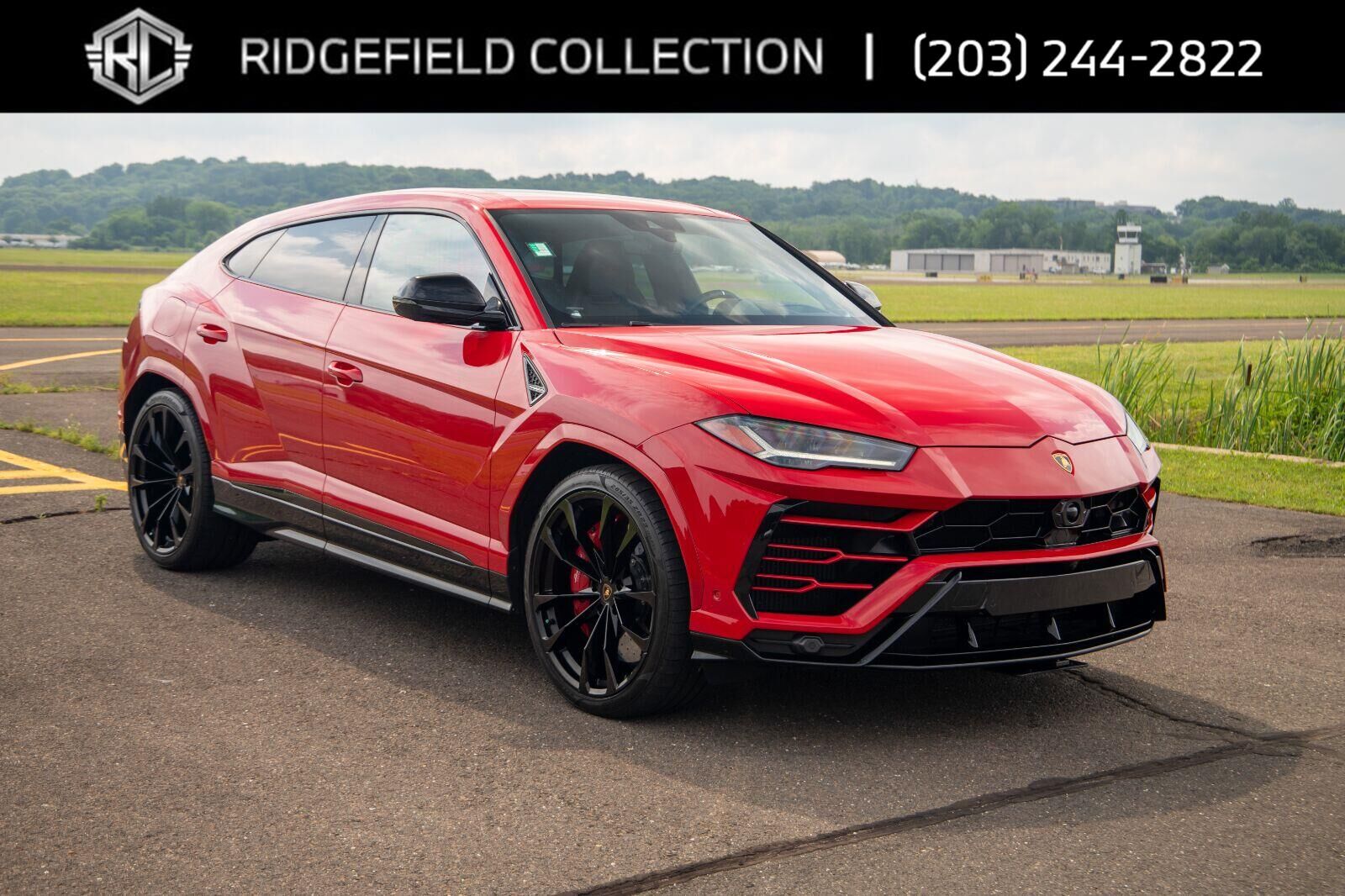 2021 LAMBORGHINI URUS