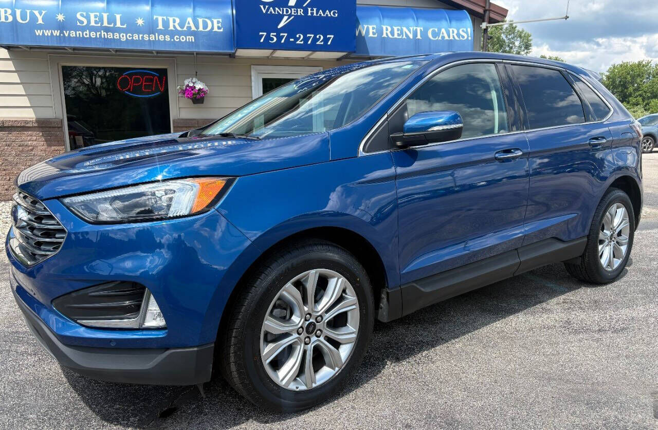 2024 FORD Edge