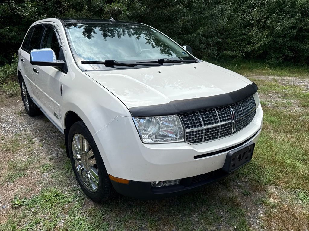 2008 LINCOLN MKX