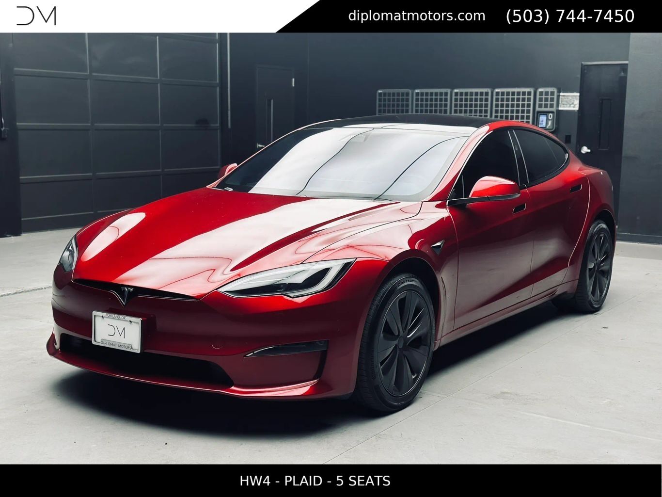 2024 TESLA Model S