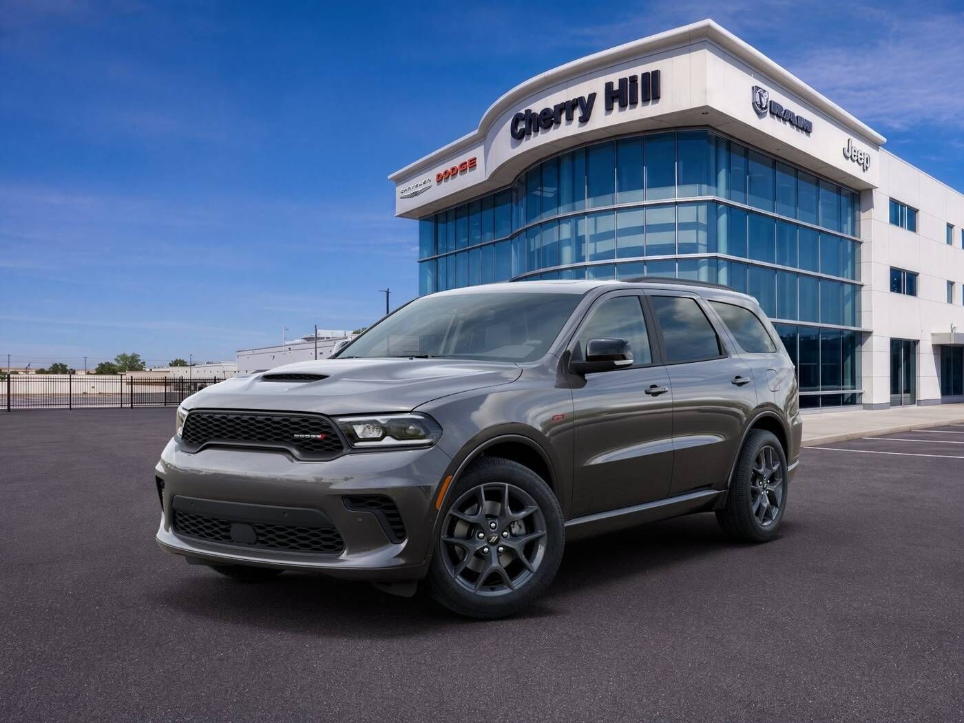 2026 DODGE Durango