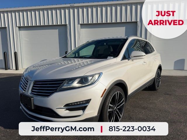 2017 LINCOLN MKC