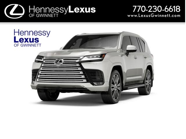 2026 LEXUS LX
