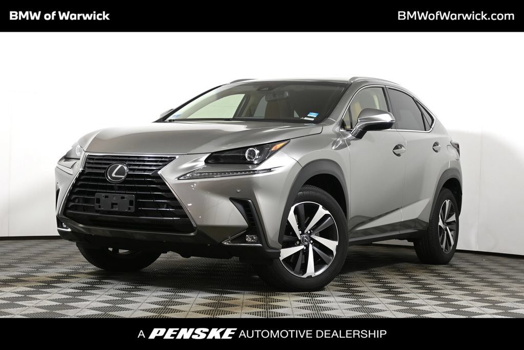 2018 LEXUS NX