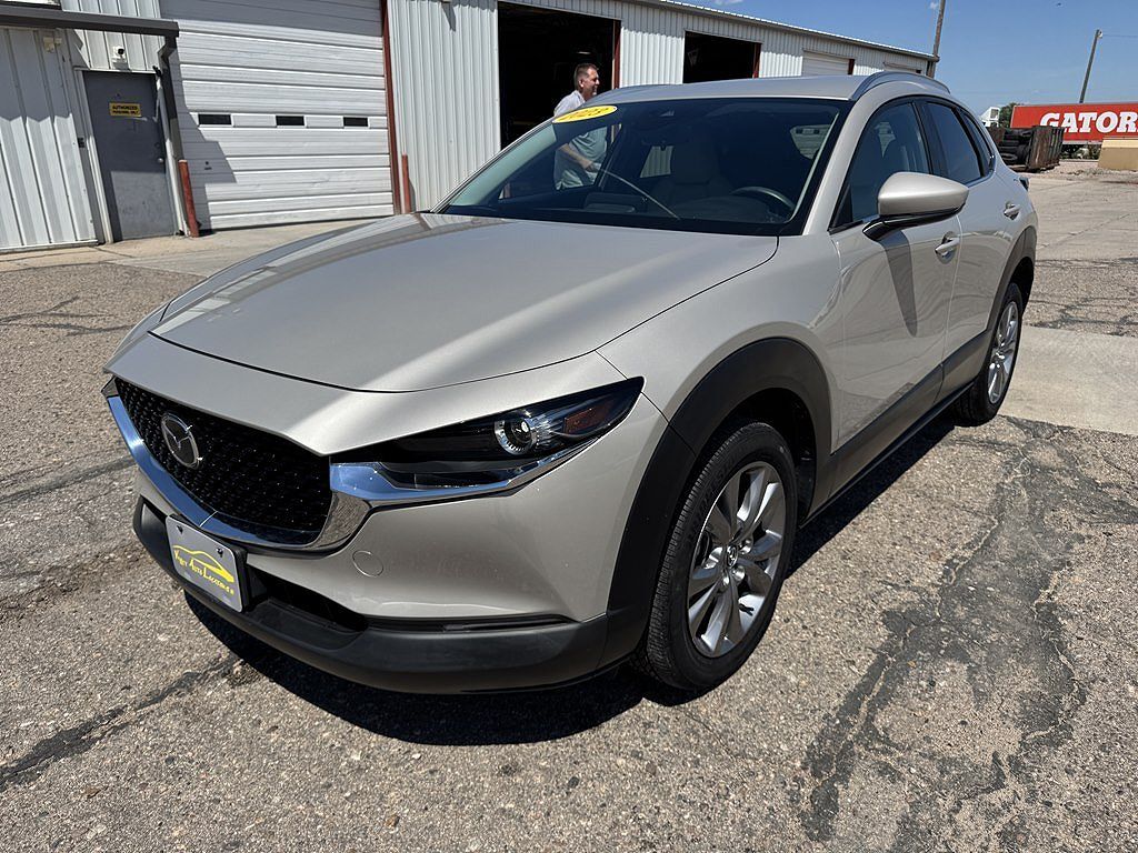 2023 MAZDA CX-30