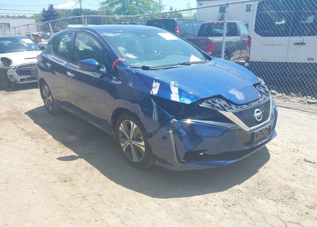 2021 NISSAN Leaf