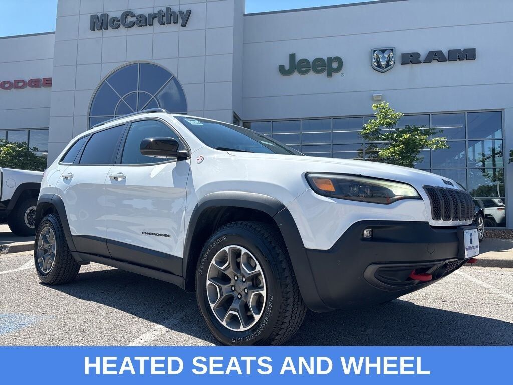 2022 JEEP Cherokee