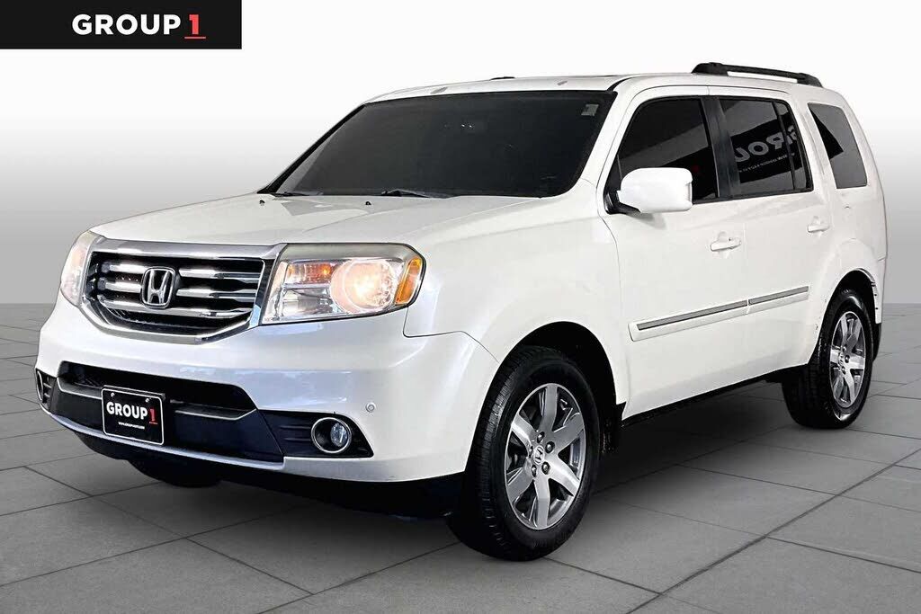 2014 HONDA Pilot