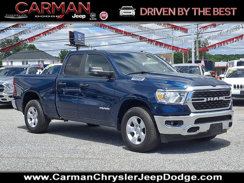 2023 RAM 1500