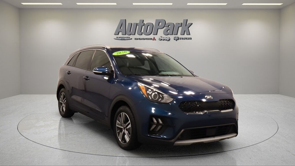 2020 KIA Niro