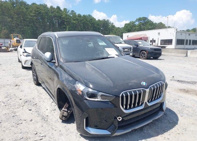 2024 BMW X1