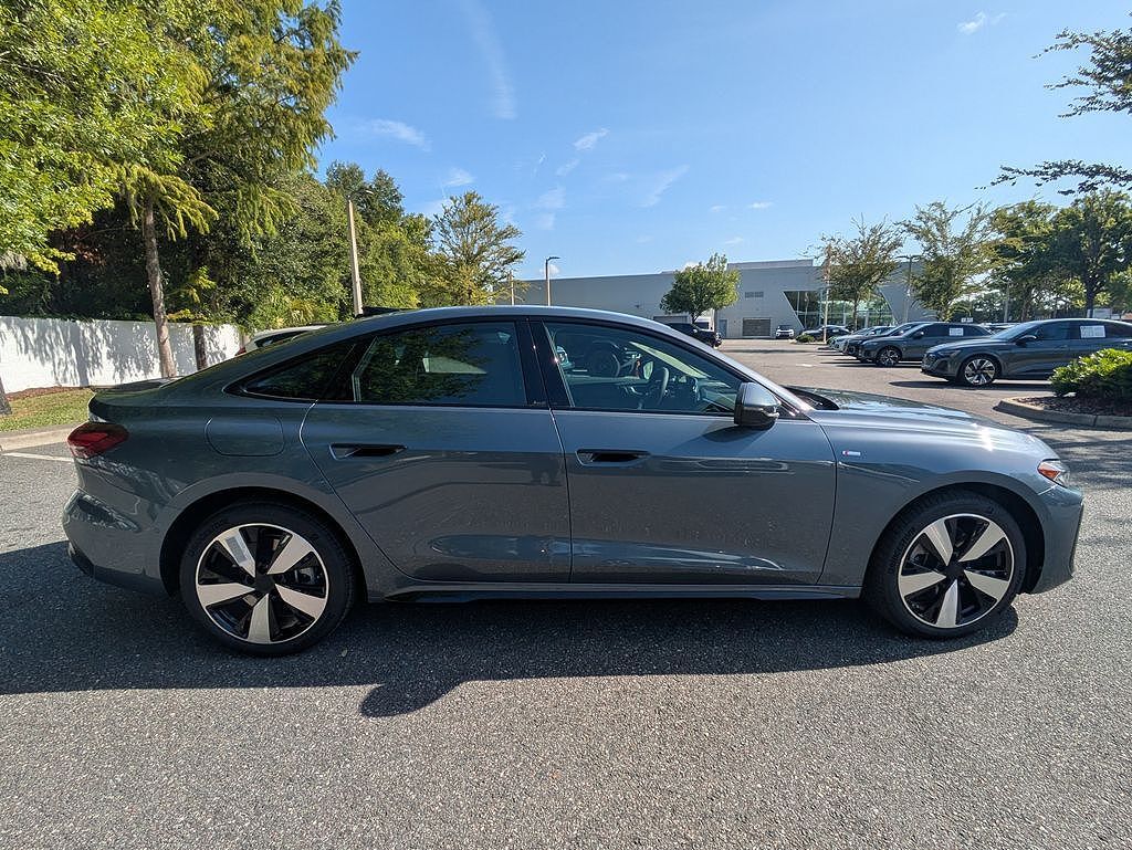 2026 Audi A5