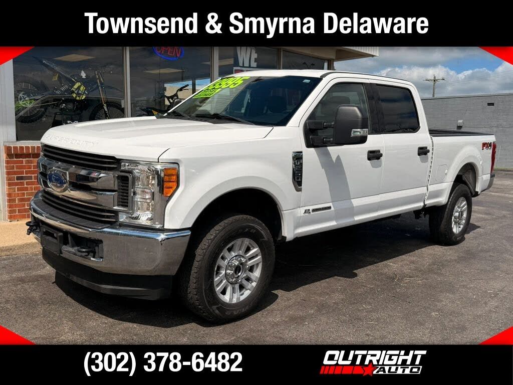 2017 FORD F-250