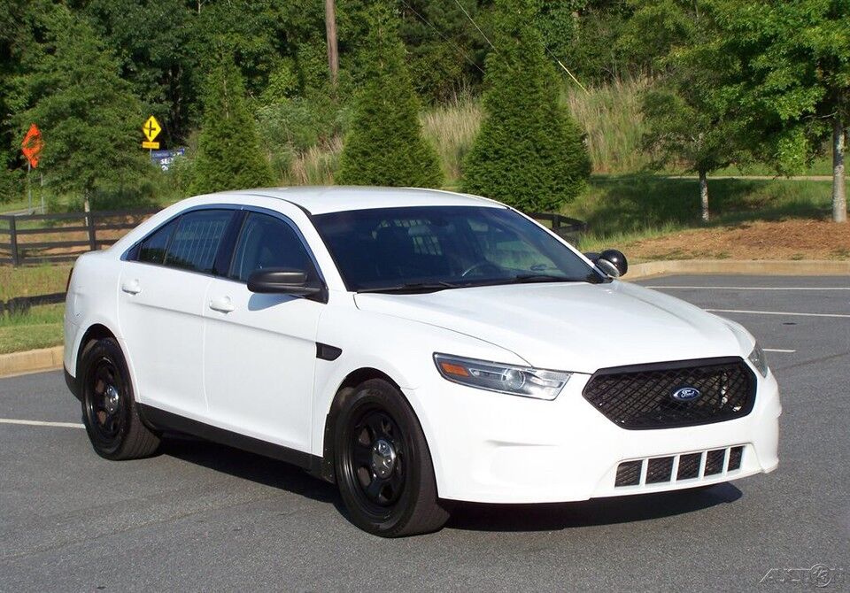 2015 FORD Taurus