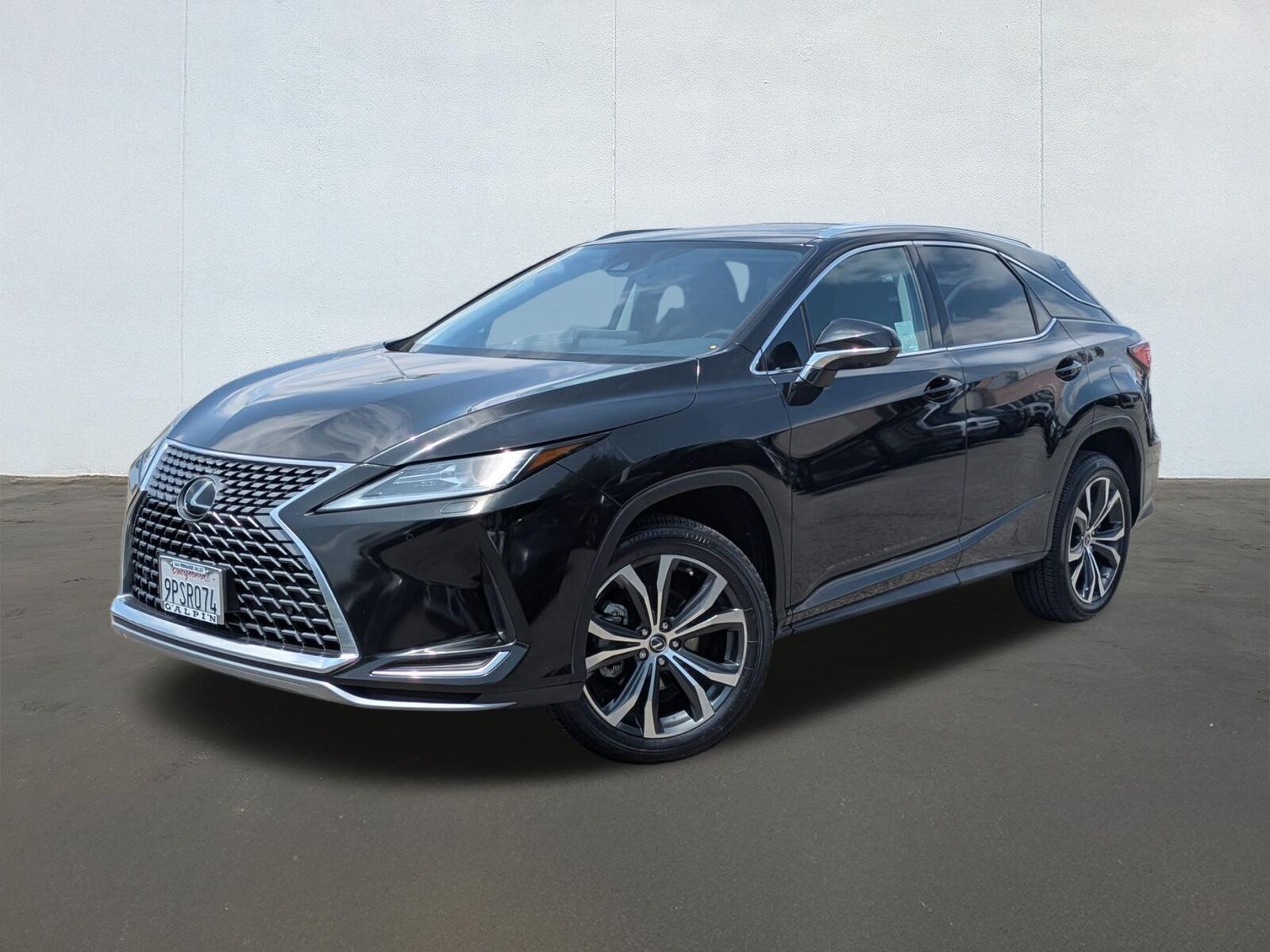 2022 LEXUS RX