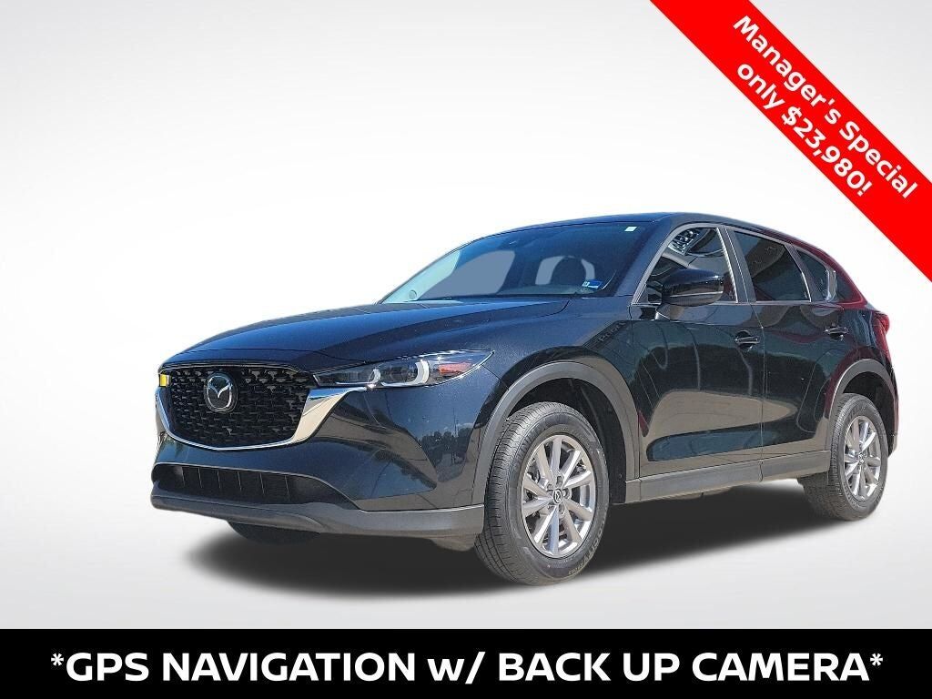2023 MAZDA CX-5