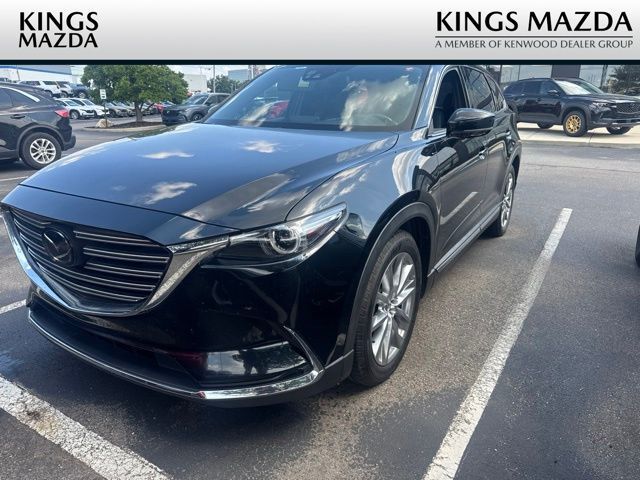 2016 MAZDA CX-9