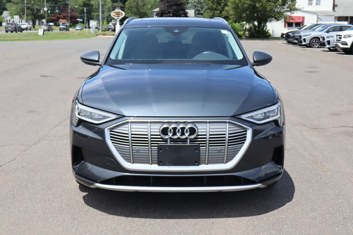 2021 Audi e-tron