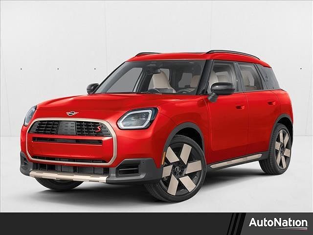 2027 MINI Countryman