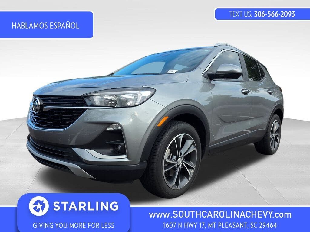 2023 BUICK Encore GX