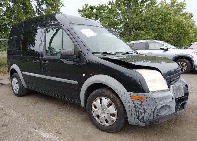 2012 FORD Transit