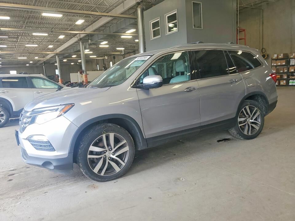 2016 HONDA Pilot