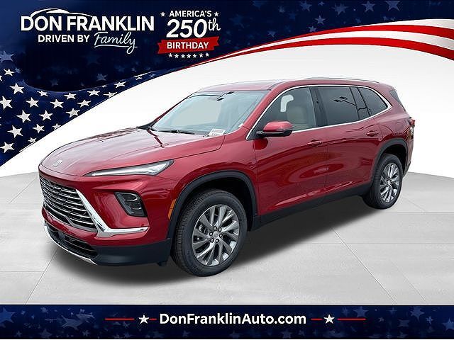 2026 BUICK Enclave