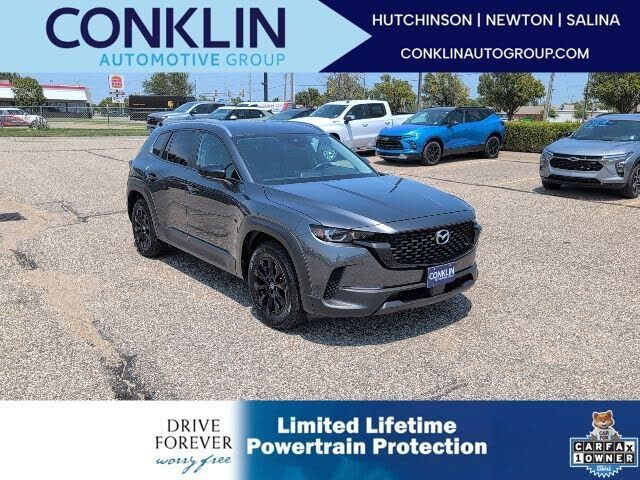 2023 MAZDA CX-50