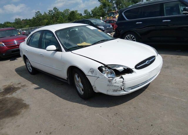 2003 FORD Taurus