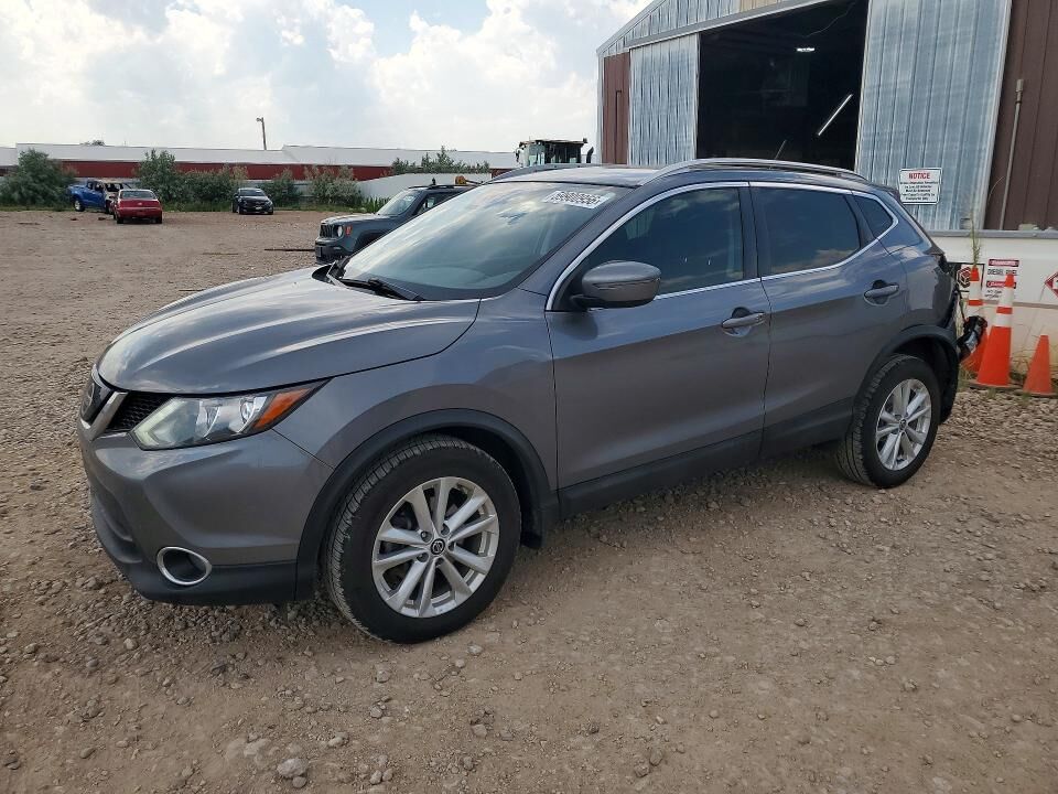 2019 NISSAN Rogue