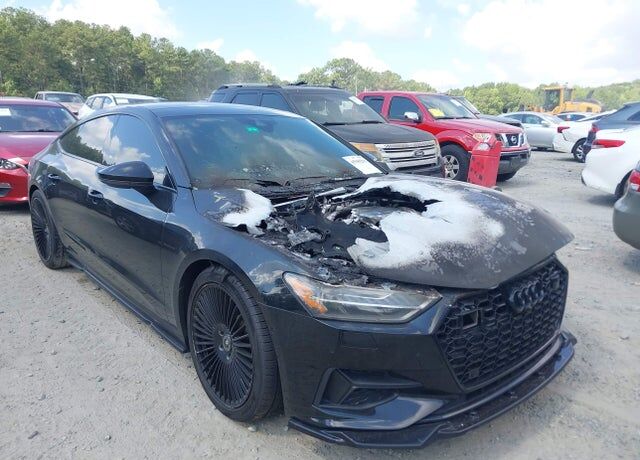 2019 AUDI A7
