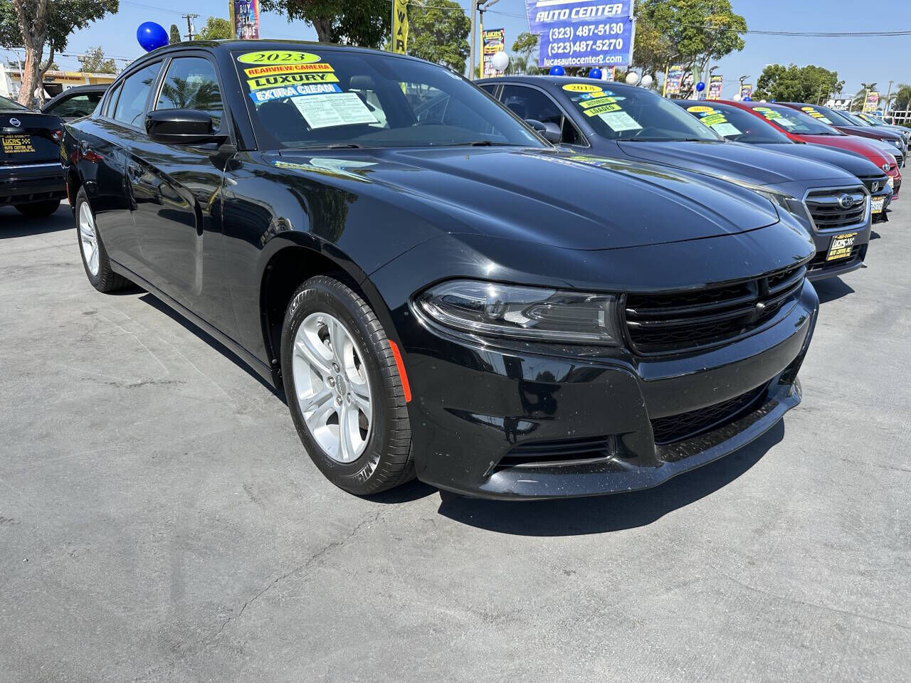 2023 DODGE Charger