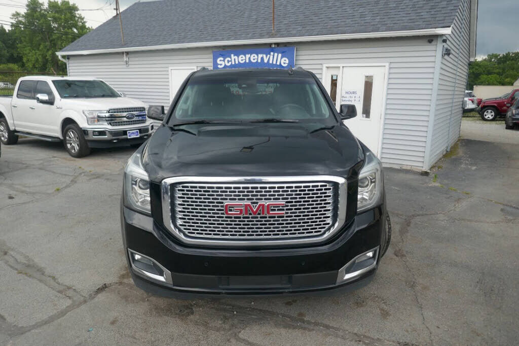 2017 GMC Yukon