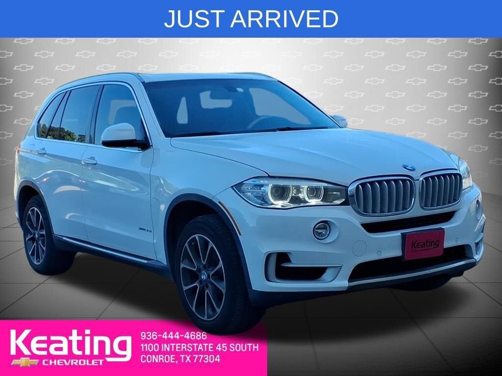 2015 BMW X5
