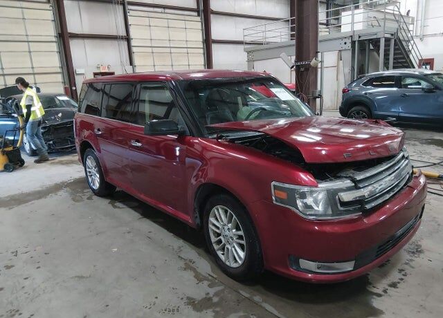 2017 FORD Flex