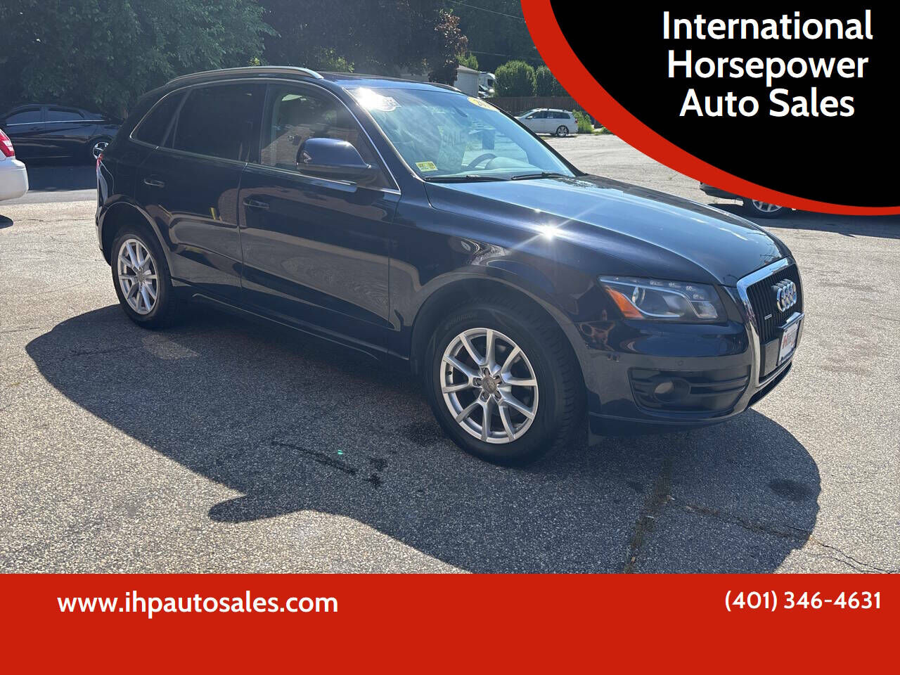 2010 AUDI Q5