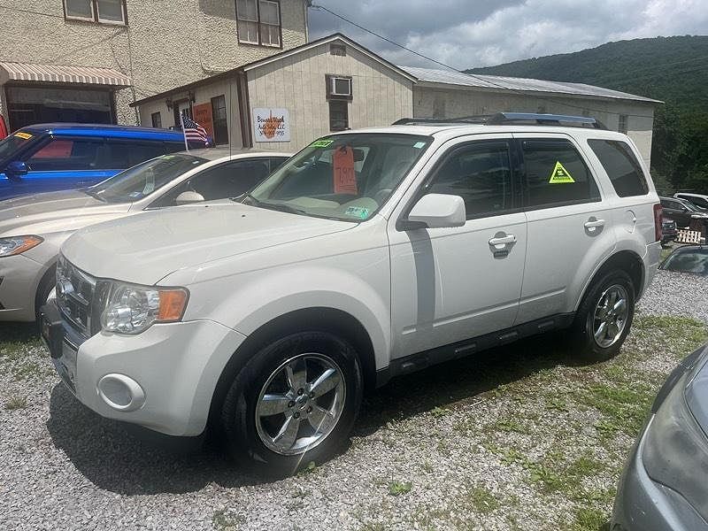 2012 FORD Escape