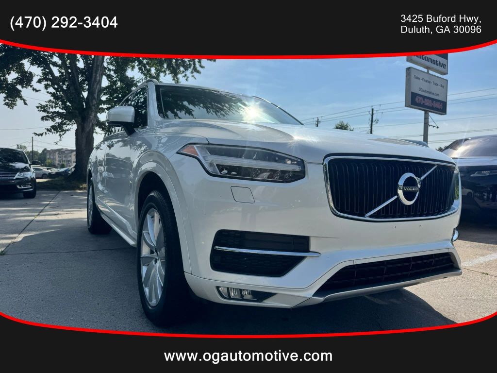2016 VOLVO XC90