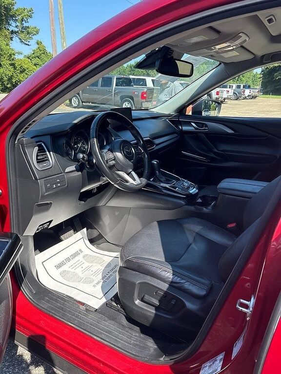 2020 MAZDA CX-9