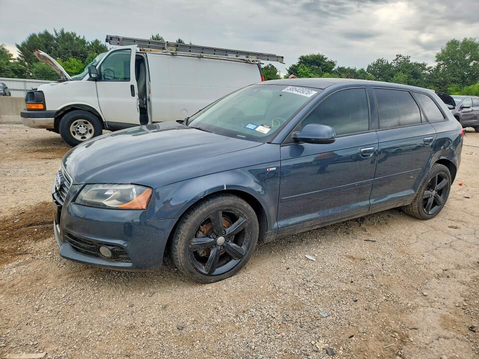 2012 AUDI A3
