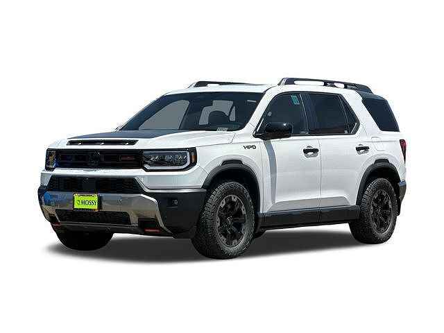 2026 HONDA Passport