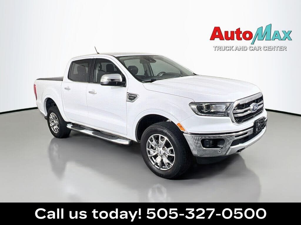 2019 FORD Ranger