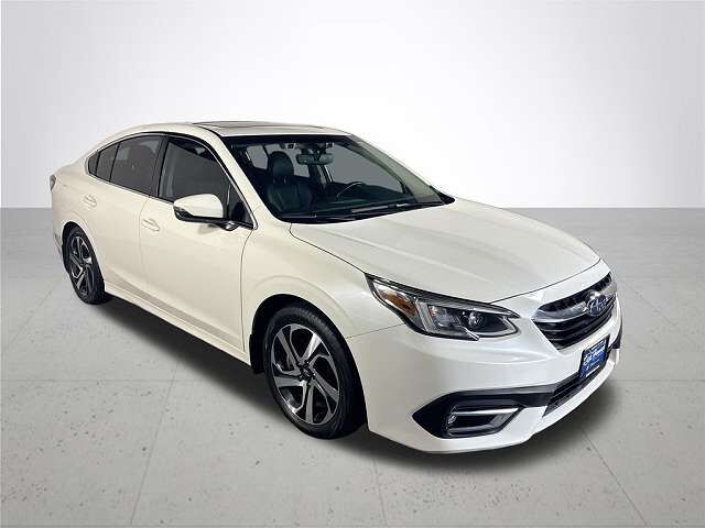2022 SUBARU Legacy