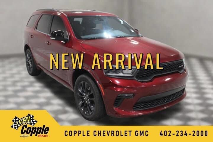 2021 DODGE Durango