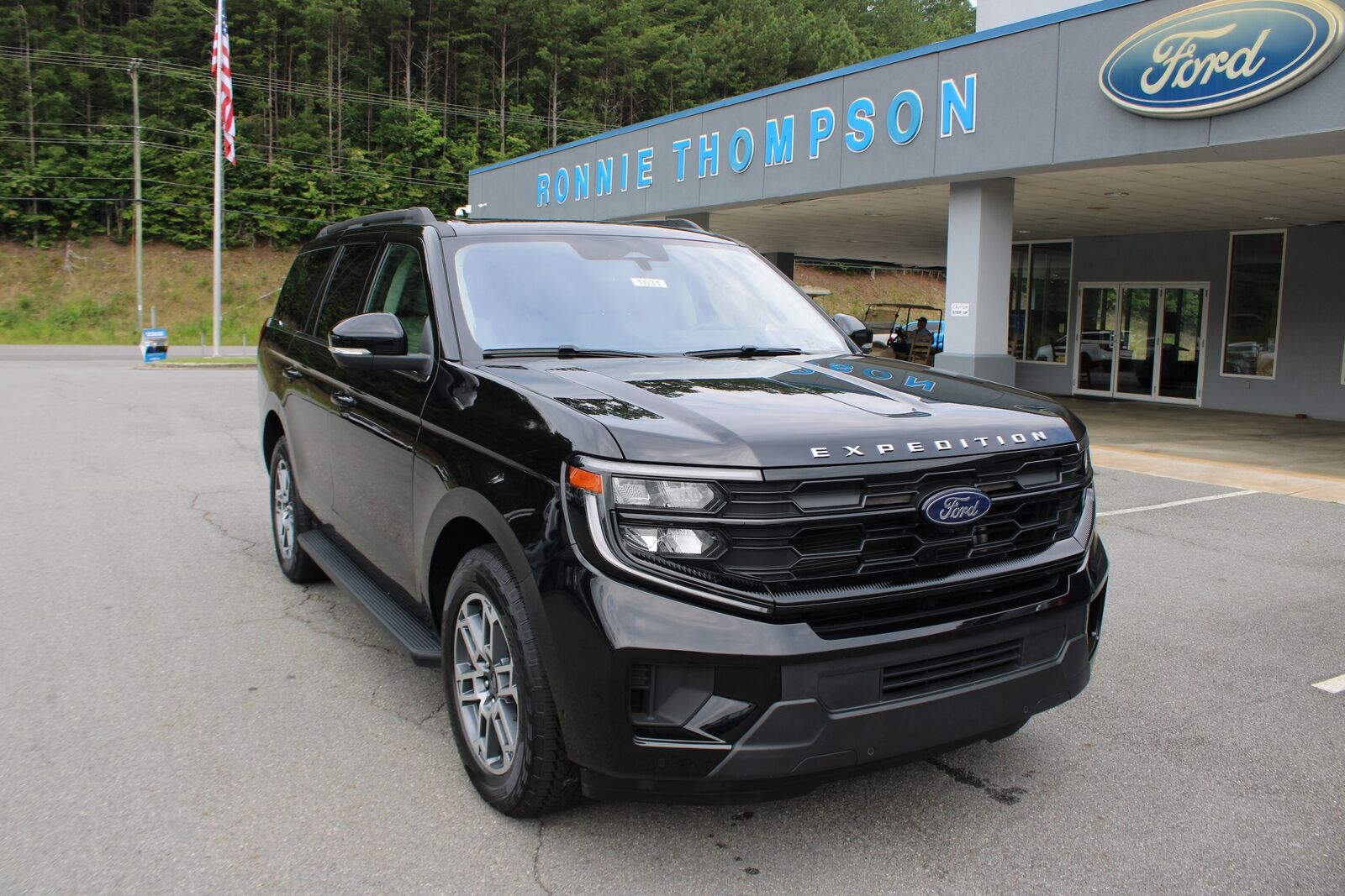 2025 FORD Expedition