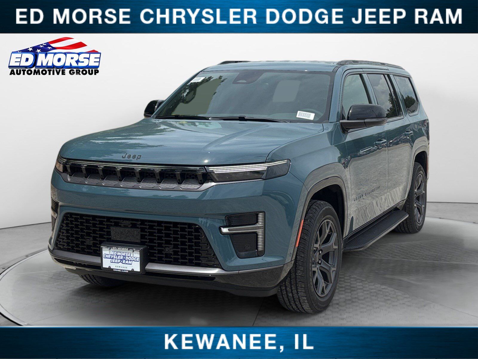 2026 JEEP Wagoneer