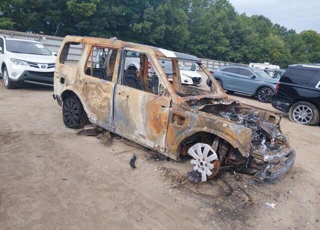 2013 LAND ROVER LR4